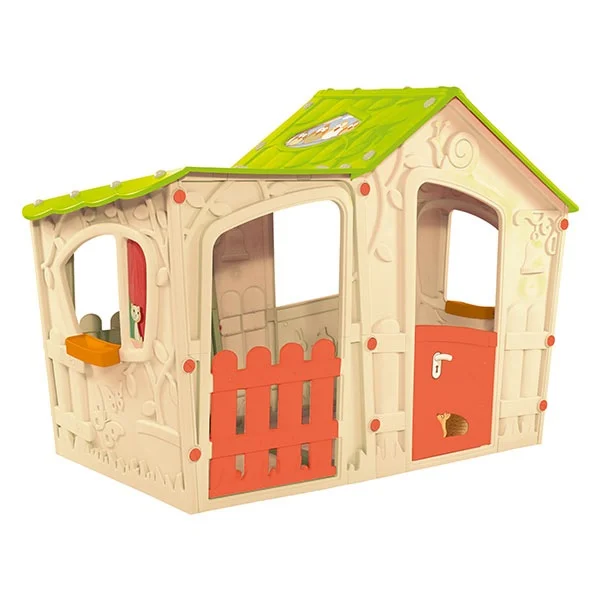 Kućica za decu Magic Villa House Curver CU 231595 Kućica za decu Magic Villa House Curver CU 231595